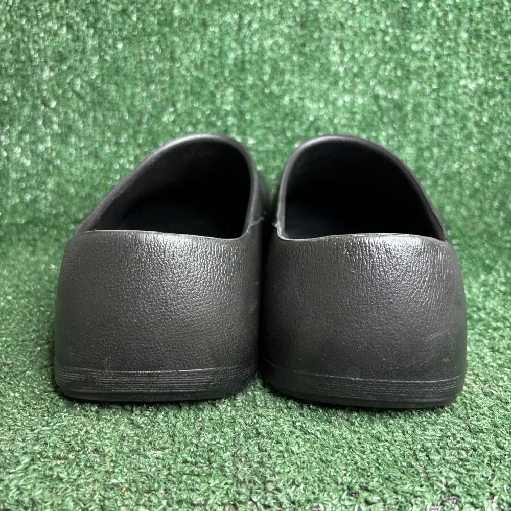 Birkenstock Super Birki Professional Slip Resistant Clog Work Shoe Black Mens 14